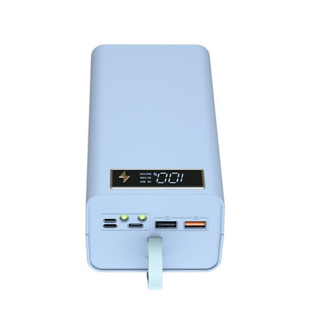

HOTYA Removable Welding-free 21-section 18650 Power Bank Kit DIY Mobile Power Shell