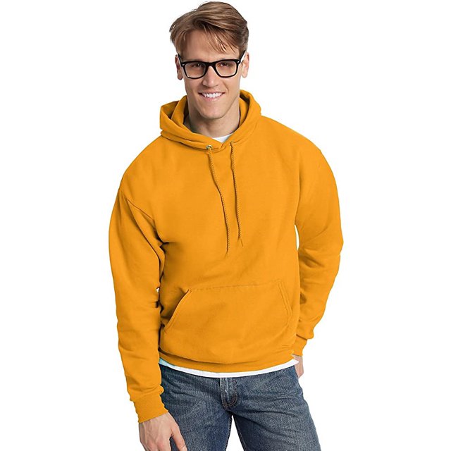 ComfortBlend EcoSmart Pullover Hoodie Sweatshirt