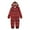 Red-Kids, variant on Odeerbi Christmas Onesie Pajamas for Family Holiday Sleep Jumpsuit Long Sleeve Family Christmas Pajamas Matching Sets Dad Fashion Lattice Print Plush Jumpsuit Sleepwear PJs Set Red