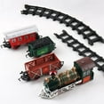 thumbnail image 6 of Train Toys Train Set Toy Train Train Toy Train Set for Toddlers 2-8yr Old Train Sets for Kids Train Sets Trains for 3 Year Old Boys Train Toys for 3-8 Year Old Boys, 6 of 10
