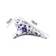 thumbnail image 2 of Ocarina Alto C de 12 hoyos, instrumento musical de porcelana azul y blanca pintado a mano, con correa para el cuello, idea de regalo, 2 of 6