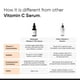 thumbnail image 5 of Sérum de vitamina C minimalista al 10% con PHA de 30 ml para todo tipo de piel, 5 of 8
