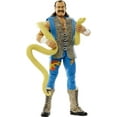 thumbnail image 2 of WWE Greatest Hits Elite Collection Jake "The Snake" Roberts Action Figure, 2 of 6