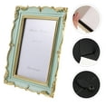 thumbnail image 6 of CATIEBYE Retro Photo Frame Green Resin and Glass Decorative Display 1Pc, 6 of 6