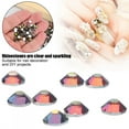 thumbnail image 4 of Piedras de cristal de pedreria ANGGREK BH1216, 4 of 8