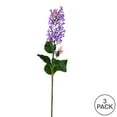 thumbnail image 3 of Vickerman 33'' Artificial Purple Mini Flower Spray. Includes 3 sprays per pack., 3 of 3