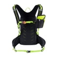 thumbnail image 4 of Yuarrent Bolsa de agua Escalada Senderismo Mochila Impermeable portátil Escultismo Bolsa de pesca carpas Azul negro Yuarrent OD029586-03B, 4 of 6