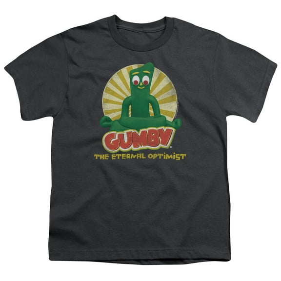 Gumby - Optimist - Youth Short Sleeve Shirt - Large