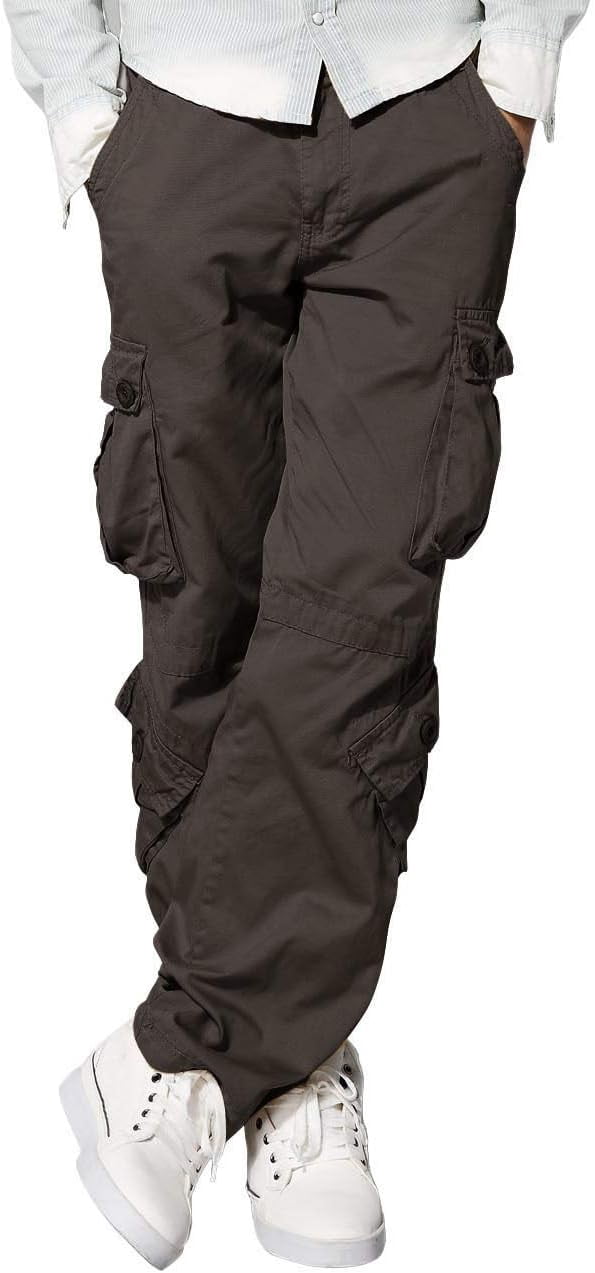 ch Men's Wild Cargo Pants Dark Khaki 27
