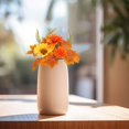 thumbnail image 1 of Thanksgiving Floral Arrangement Fall Centerpiece Bouquet for Home and Table, 1 of 5