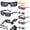Black, variant on Round Sunglasses For Women Men Retro Street Style Sunglasses Unisex PC Frame Fashion Eyewear UV400
