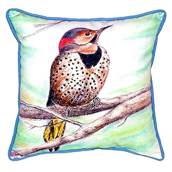 Flicker Small Indoor/Outdoor Pillow 12x12