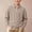 Khaki, variant on OGLCCG Boys School Uniform Long Sleeve Shirts,Size 12-13,1/4 Zip Lapel Collar Shirts for Kids,Lightweight Pullover Tops,Navy