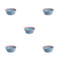 thumbnail image 1 of Monstrate Lavabo Portátil Para Viajar Fácil De Almacenar Y Ligero Lavabo Seguro Plegable Ahorro Rosa S Type2 NO2, 1 of 6