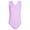 Purple, variant on Bainana One-Pieces Swimsuit For Toddler Girls Solid Color Sleeveless Crew Neck Swimwear Breathable Soft Little Girls Holiday Pool Beach Hawaii Bathing Suit Black Size 9-10 Years
