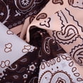 thumbnail image 3 of Henpk Tankini Swimsuits for Women Plus Size Two Piece Tummy Control Loose Fit Floral Printed Modest Two Piece Bathing Suits on Clearance Pink XXXL, 3 of 5
