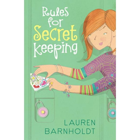 mix: Rules for Secret Keeping (Hardcover)