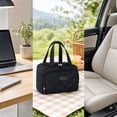 thumbnail image 6 of Insulated Lunch Box Bag Thick Thermal Food Carrier Waterproof Picnic Cooler Bag For Outdoor Travel And Daily Meals, 6 of 9