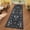 Black, variant on SUNDEREY 8'x10' Floral Washable Rugs, Boho Area Rug for Living Room, Soft Large Bedroom Rug 8x10ft Under Bed, Flower Non Slip Ultra Thin Carpet for Dining Room Nursery Office, Beige