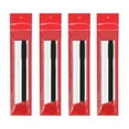 thumbnail image 2 of 4pc Against-slip And Sweat-absorbing Tennis Handle Wrapping Straps For Badminton Rackets, 2 of 9