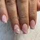 thumbnail image 1 of 24 Uds uñas postizas cubierta completa uñas postizas elegante rosa degradado brillo francés uñas cortas ataúd uñas postizas cortas prensa en las uñas Tan Jianjun  unisex, 1 of 2