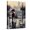 Canvas, variant on Art.com Romantic Embrace Art Print by Brent Heighton, 12" x 16"
