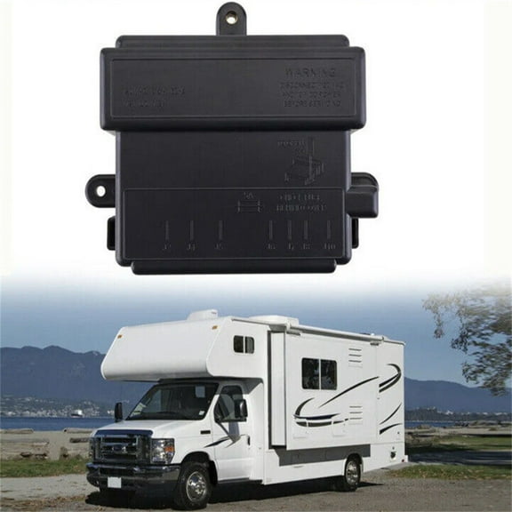 For Dometic (3316348.900) Power Module Board , Black