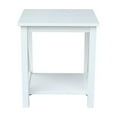 thumbnail image 3 of Hampton End Table  White, 3 of 6