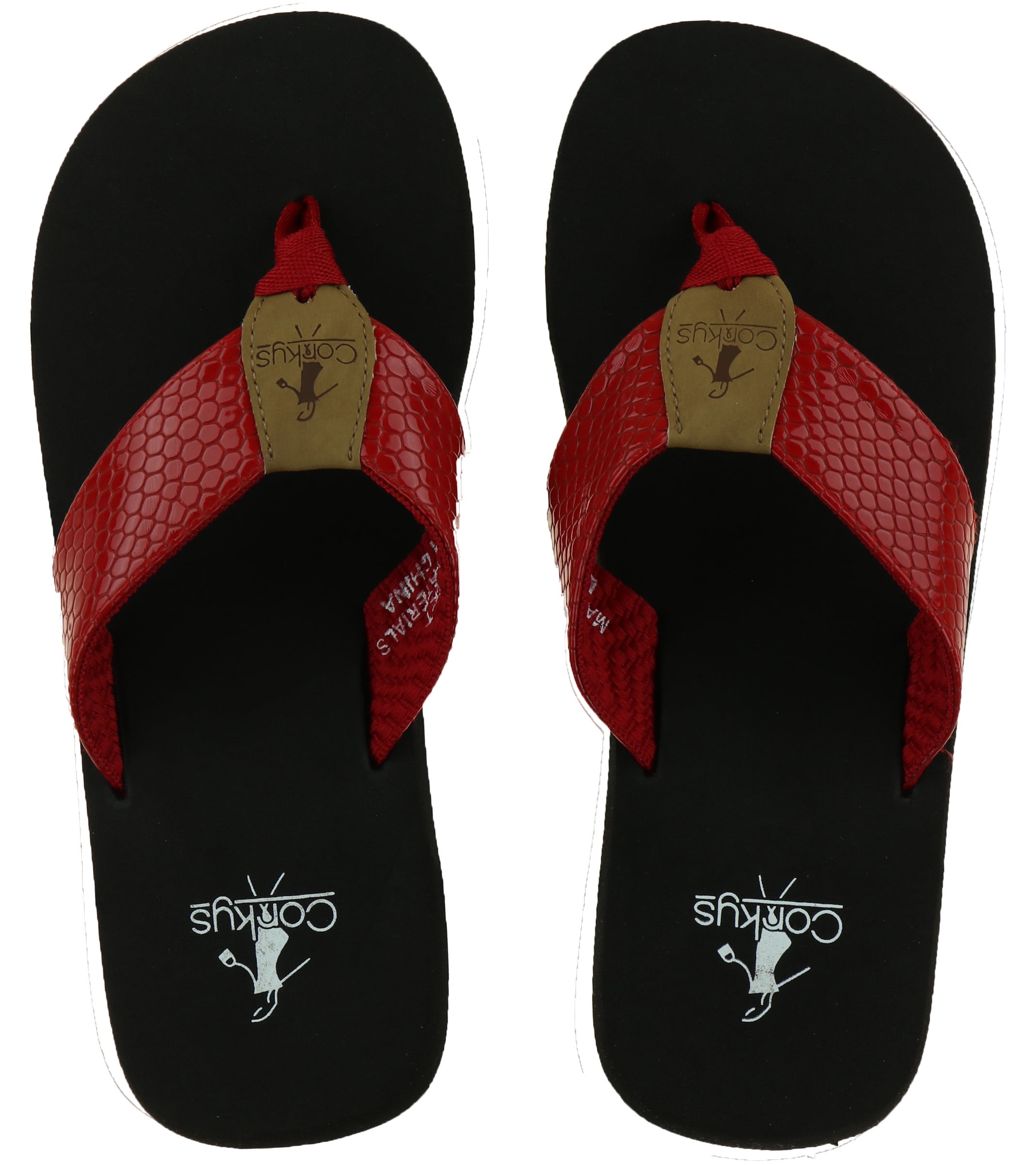 Corky shoes hot sale flip flops