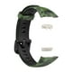 thumbnail image 4 of Correa de repuesto Compatible con Huawei Band 6 para Honor Band 6 pulsera de silicona resistente al agua pulsera suave, 4 of 8
