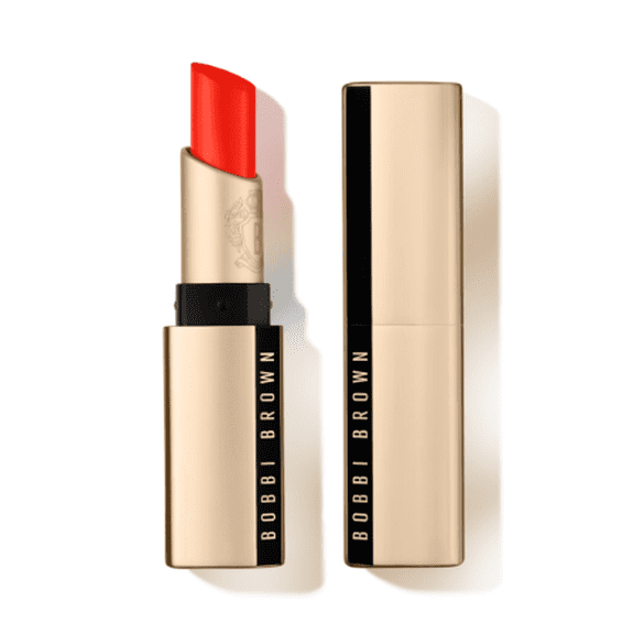Bobbi Brown Luxe Matte Lipstick 0.12oz/3.5g - 825 Traffic Stopper