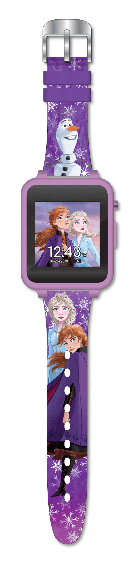 Frozen Smart Watch 2025