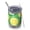 Summer Watermelon-1, variant on 12oz Tumblers Blue Pioneer Flower and Bird Vacuum Insulated Stainless Steel Travel Tumbler Cups Mug with Lid and Straw for Beer,Coffee,Beverages with Cleaning Brush for Cold & Hot Drinks