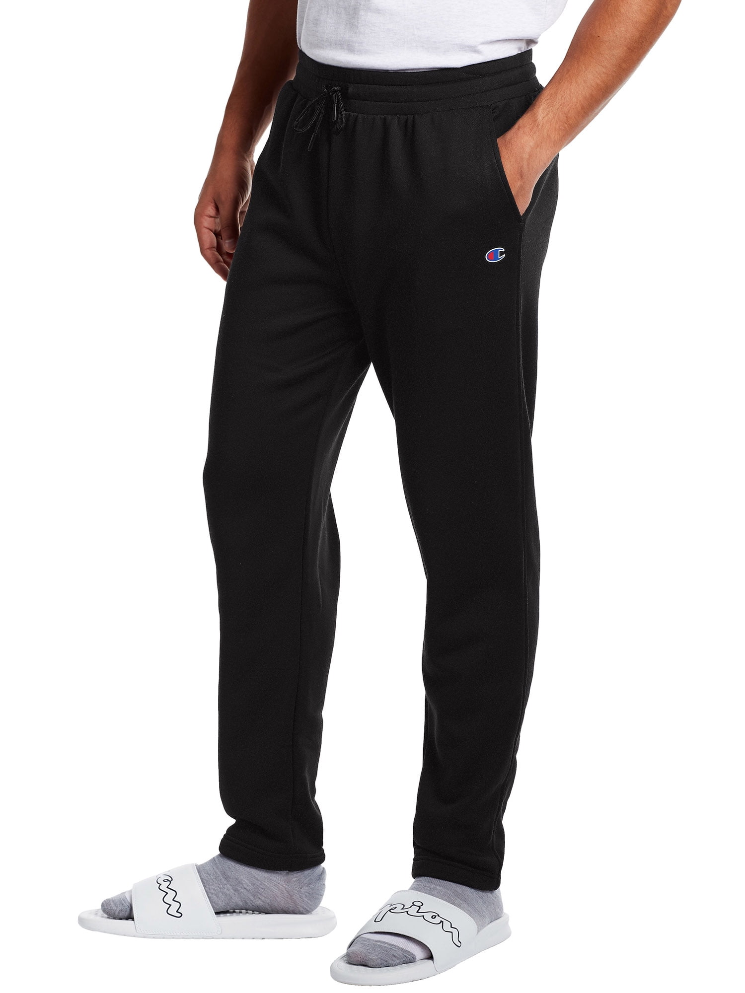 Champion Men’s Sport Pants, up to Size 2XL - Walmart.com