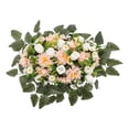 Handmade Artificial Grave Flower Artificial Realistic Flowers For ...