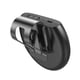 thumbnail image 2 of Riwesomey Altavoz inalámbrico para coche Bluetooth V5.0 manos libres parasol para coche teléfono recargable manos libres música altavoz Kit Combinaciones de reproductor de DVD/TV para coche, 2 of 6