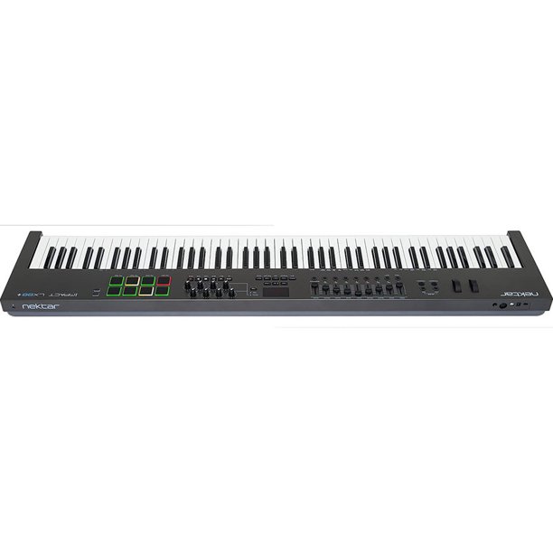 Nektar Impact LX88+ Keyboard Controller - Walmart.ca