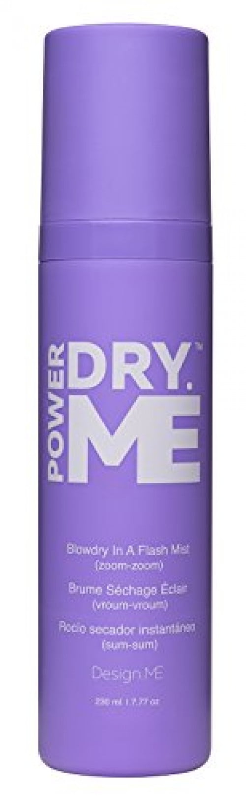 Design Me Dry Me Powder Blowdry In A Flash Mist - 7.77 oz bottle