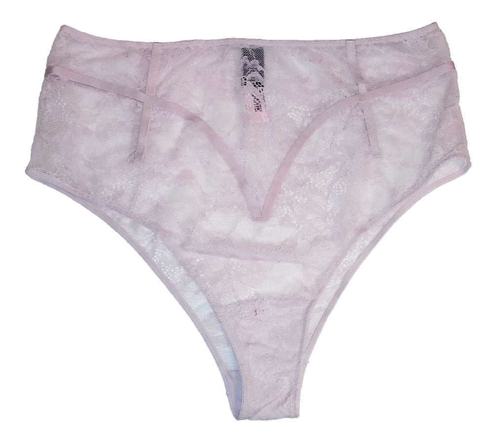 Victoria's Secret Victoria's Secret Sexy HighWaist Lace Panty