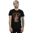 thumbnail image 3 of Harry Potter Mens Gryffindor Cotton T-Shirt, 3 of 5