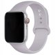 thumbnail image 1 of Correa de silicona para Apple Watch, pulsera Ultra de 45mm, 44mm, 40mm, 41mm, 42mm, 38mm, 49mm, 44mm, 45mm, iwatch series 8, 7, se, 3, 4, 5, 6, 1 of 4