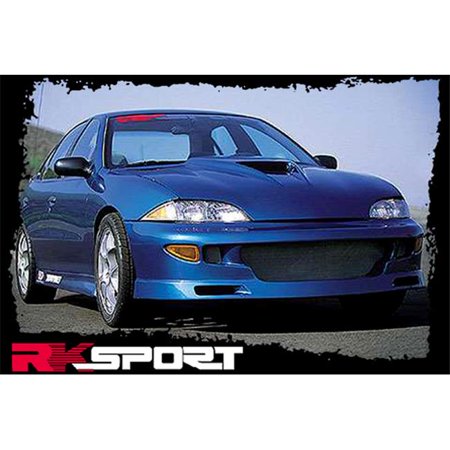- RKSport Chevy 02016001 2 Door Ground Effects Package, 1995-1999 Chevy Cavalier