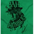 thumbnail image 2 of Xmas Bah Humbug Christmas Scrooge Sweatshirt for Men or Women Brisco Brands X, 2 of 6