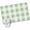 Green, variant on Sage Green Plaid 2'x3' Washable Rug, Spring Farmhouse Buffalo Checkered Non-Slip Soft Doormat Area Rugs for Entrance Bathroom Bedsides, Carpet for Kitchen Bedroom, Entryway Floor Mat