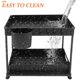 thumbnail image 4 of Under Kitchen Sink Organizer Sliding Basket Organizer with Hook Cup 1Set, 4 of 4