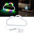 thumbnail image 4 of USB Power Supply Colourful  Shape Decorative Lamp, Party Decoration, For Christmas Parties Colorful Light, 4 of 8