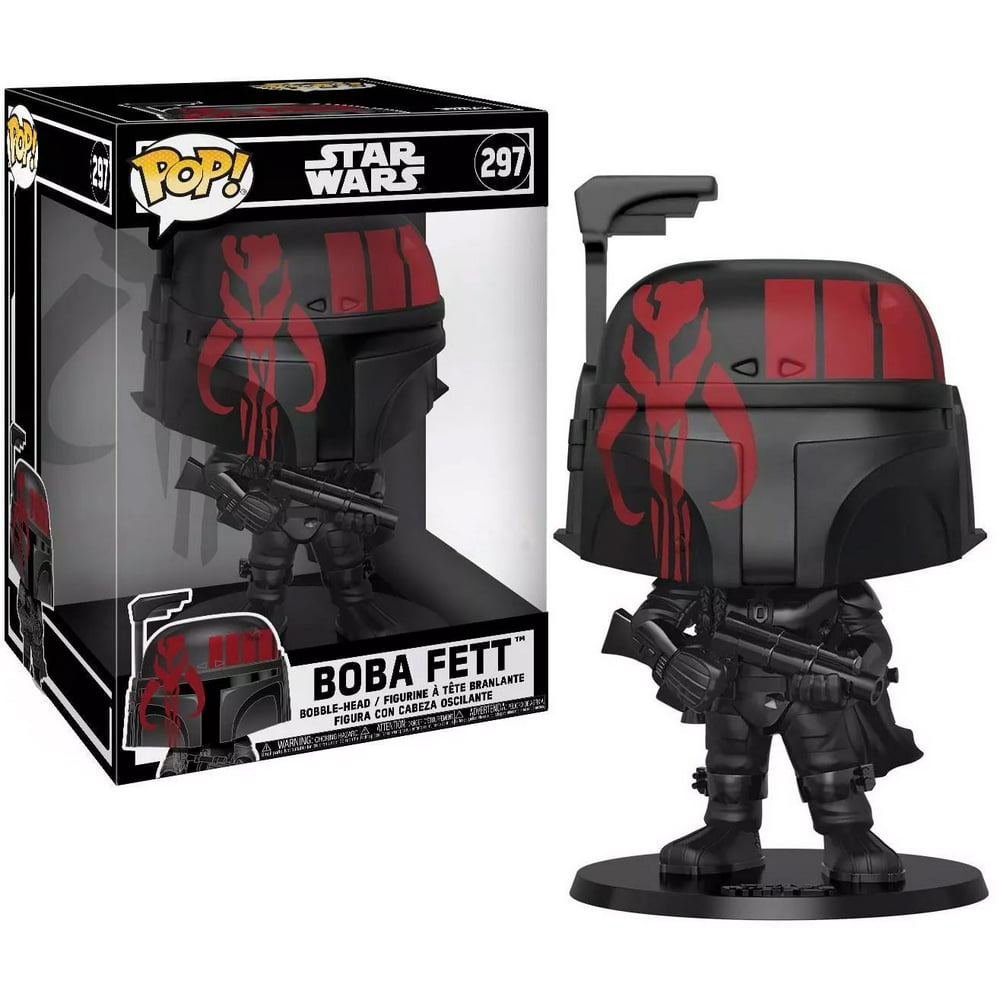 star wars boba fett pop vinyl bobble head