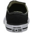 thumbnail image 2 of CONVERSE Unisex Toddler Toddler 10 7J235C Black, 2 of 5