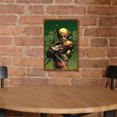 thumbnail image 3 of Vintage Dibujos Animados Retro Placa Metal Estaño Signos Bar Pub Pared Decoración Póster Regalos Likrtyny Arte Deco, 3 of 9
