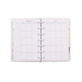 thumbnail image 6 of (2 pack) 2024-2025 Simply by Happy Planner, Monthly/Weekly Planner, 4.6"x7", Smiley Face, 6 of 16